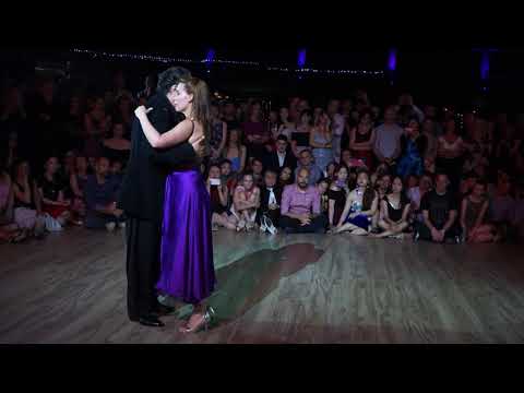 Mariano Chicho Frumboli & Juana Sepulveda - "Deus Xango" (BELGRADE TANGO ENCUENTRO) 4/5