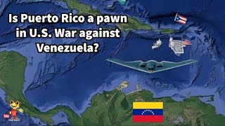 Consequences for Puerto Rico as America's Launchpad Against Venezuela