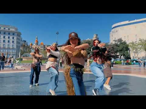 MANİFEST- SNAP DANCE COVER BARCELONA BY FUTURE DANCE