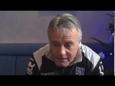 Pre-match: Micky Adams ahead of Dagenham & Redbridge v Tranmere
