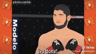 Download lagu animasi kolor ceplok mcgregor vs khabib mp3