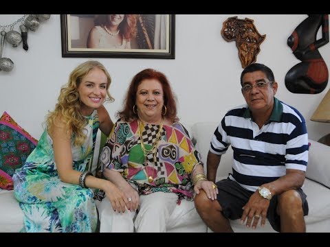 BETH E ZECA NO ESTRELAS DE ANGELICA - 01/03/2014