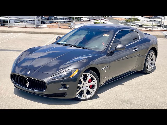 2009 Maserati Granturismo - S Coupe 2d - Image 80