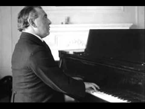 Ignaz Friedman plays Liszt Hungarian Rhapsody No. 14