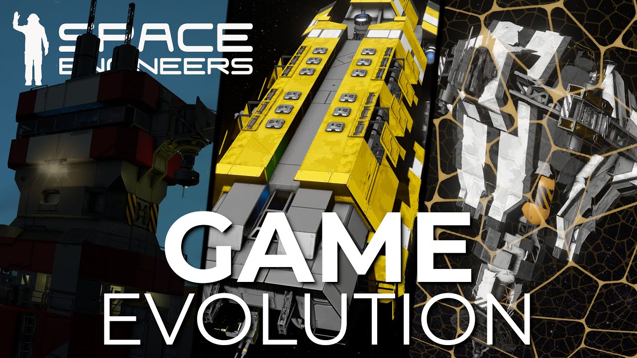Space Engineers: Why NOW Is The BEST Time To Play