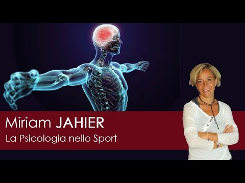 61 Talk Show Scienze Motorie - MIRIAM JAHIER