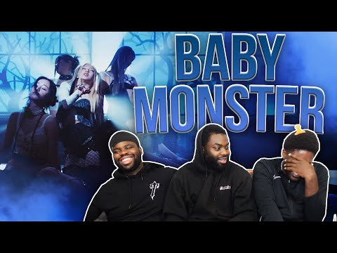 UK YOUTUBERS REACT TO KPOP- BABYMONSTER - SHEESH