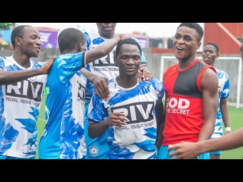 MOYOSORE of Atlantic Business FC.