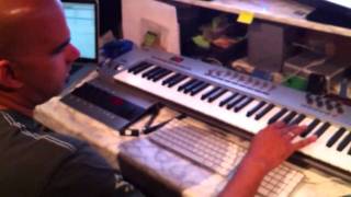 Studio Session with Roger Shah - Morning Star