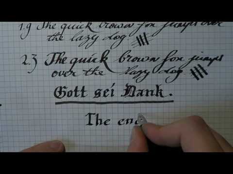 Kaweco Sport Calligraphy Set