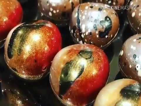 Chocolate Bon Bon Masterclass by Chef Asanka Dharmaratne.