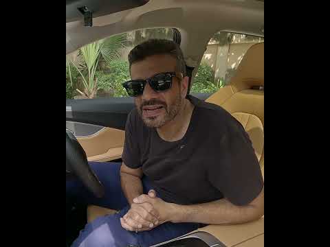 Suneel's First Look at Forthing Friday REEV - The Electric SUV with a 1100 KM Range!