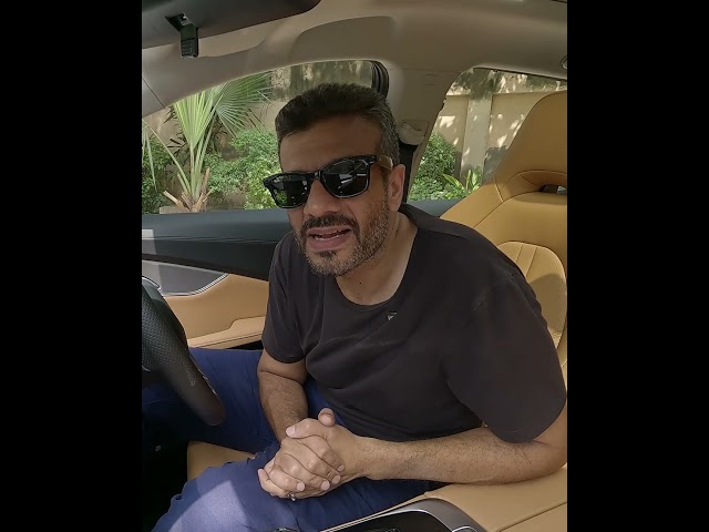 Suneel's First Look at Forthing Friday REEV - The Electric SUV with a 1100 KM Range!