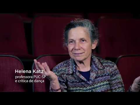 Marta Soares | Coreografia: O desenho da dança no Brasil