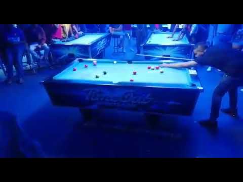 Aden Joseph in action