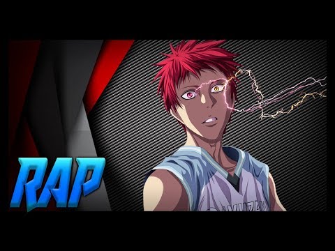 Rap de Akashi Seijuro / Kuroko no Basket