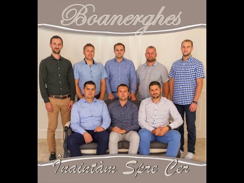 Ai promis c-ai sa revii - grupul Boanerghes Paris