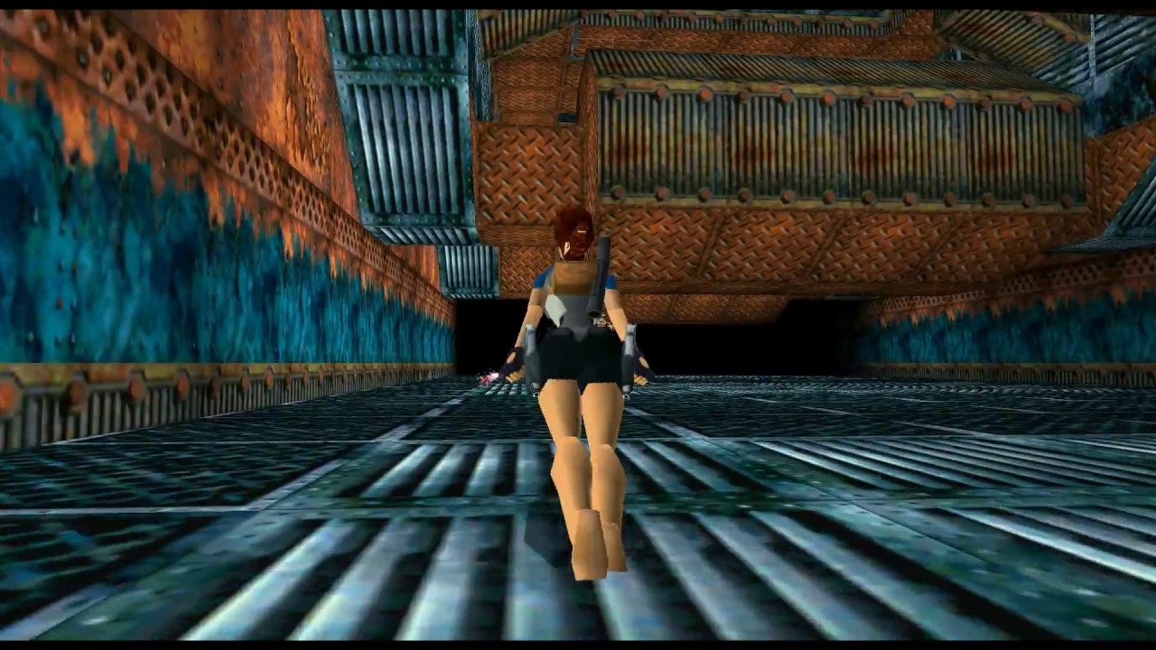Tomb Raider 2 Extreme Speedrun in 22:22 (Full Cheat)