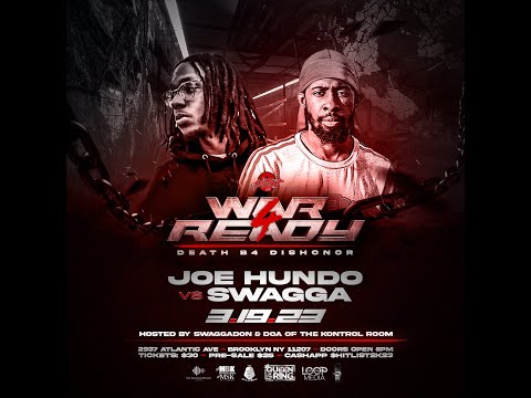 Joe Hundo vs Swagga