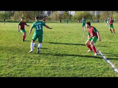 Zryw Ożegów - Czarni Rząśnia 1:1