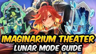 MAX REWARDS! Imaginarium Theater Guide - June 2026 Genshin 6.6