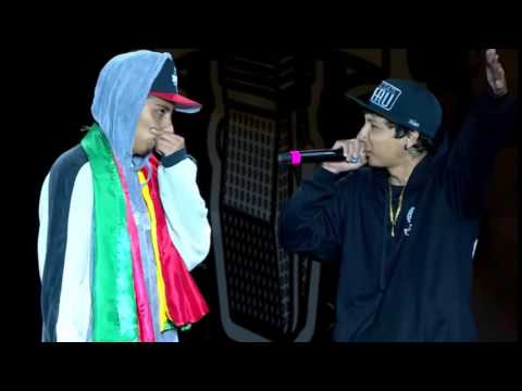 2 BEAT GASPER VS SHADOW / CHUTY VS DANI RED BULL (PROD: NERSO & VERSE)