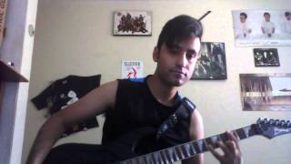 Chevelle - One Ocean - Cover By Adrian Quintana