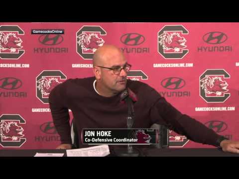 Jon Hoke Post-Game Press Conference (Vanderbilt) - 10/17/15