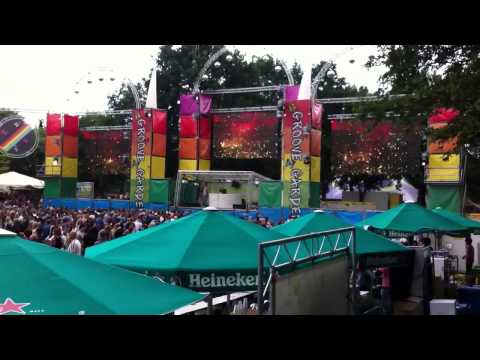 Don Diablo @Groove Garden Festival 2012