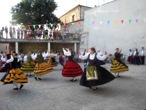 Danzas - Salas de los Infantes y Arauzo de Torre (La Rueda)