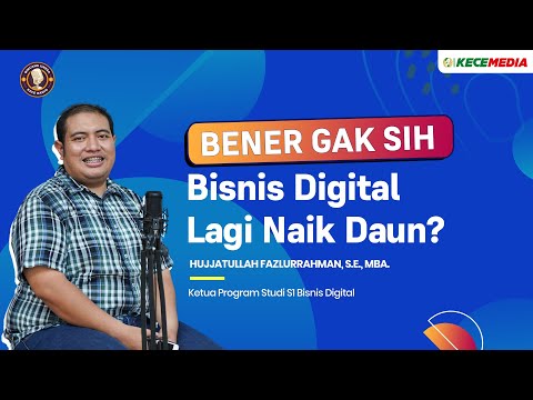 Is Digital Business Really on the Rise? - UNESA Discussion Special Study Program