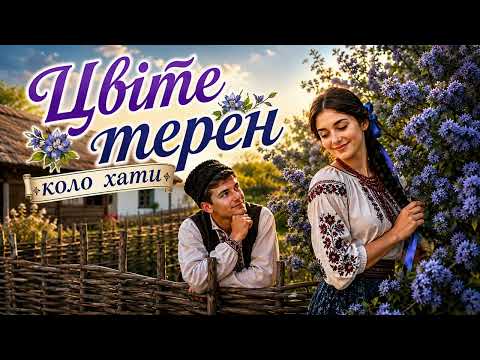 Цвіте терен коло хати — українська народна пісня, сучасне виконання 2026