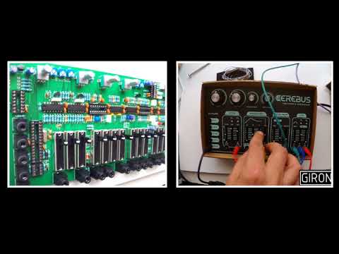 Giron - Dreadbox Lil Erebus DIY Kit -