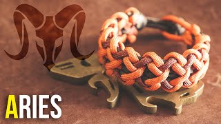 Download lagu ♈🐏Aries Paracord Bracelet Tutorial | No Buckles mp3 Download lagu ♈🐏Aries Paracord Bracelet Tutorial | No Buckles mp3