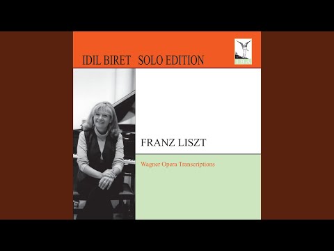 Wagner - Ballade aus dem fliegenden Hollander, S441/R274