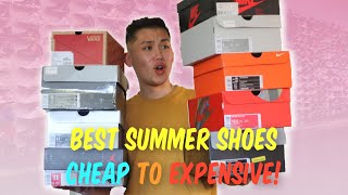 I Bought EVERY Sneaker you NEED to Have for Summer! (Affordable and Rare)