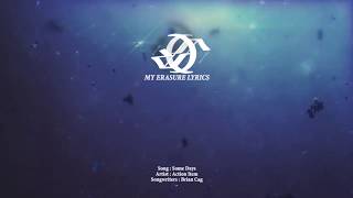 Action Item - Some Days