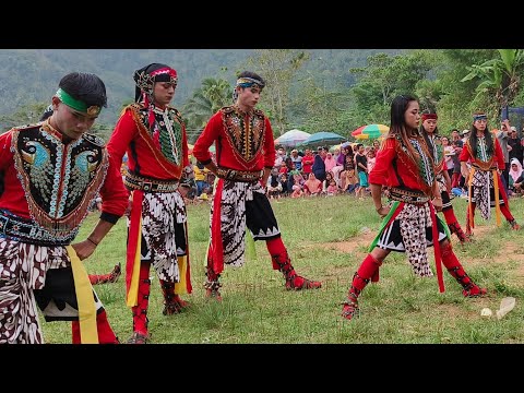 JANTURAN TERBARU EBEG MANDALA SARI KEMBANG MENYAN LIVE LAPANGAN CIDUDA PENJALIN KEC. PEKUNCEN