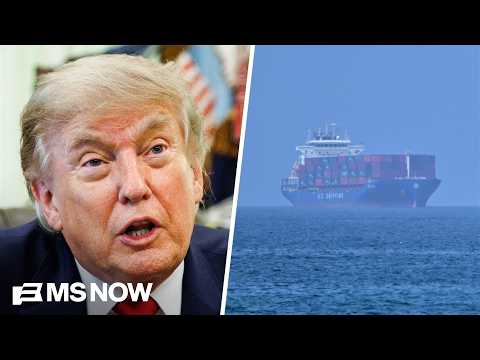 Why a vague statement in the U.S.-Iran peace agreement over Hormuz Strait is causing new trouble