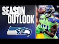 Seahawks Season Outlook: Schedule Breakdown + Record Prediction | CBS Sports HQ