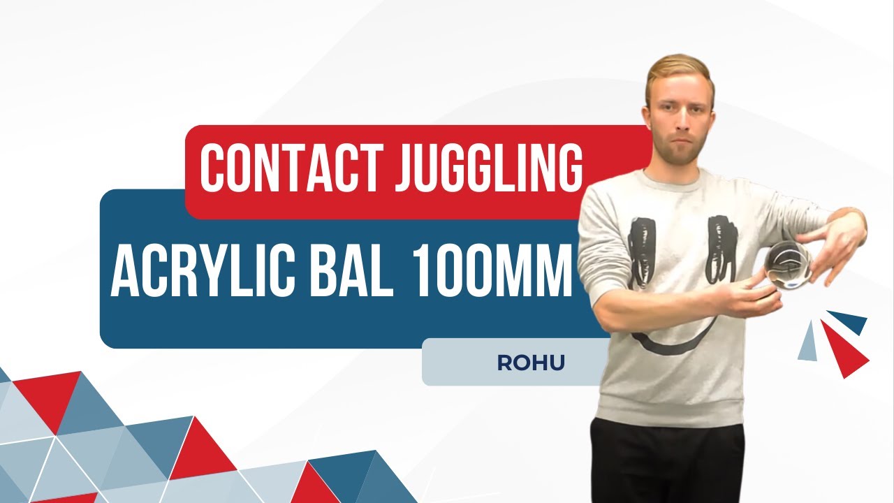 product video Acrylic ball|Cristal 90 mm