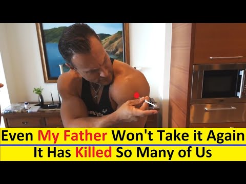 I Took Halotestin, The Most Toxic Steroid in The World & Here is How it Affected My Health