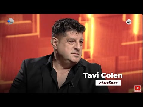 40 de intrebari cu Denise Rifai(19.05) - Tavi Colen: „Alin Oprea mi-a luat aproape toata viata mea!”