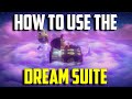 How to Use the Dream Suite | ACNH Dream Suite | Dream Suite Animal Crossing New Horizons