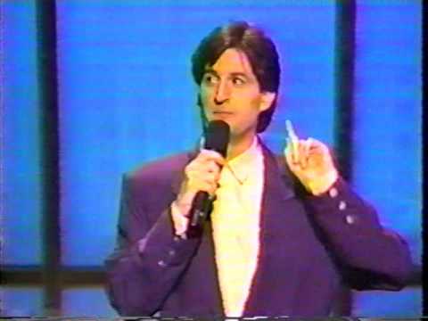 Mark Pitta on Comic Strip Live