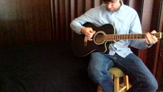 Vampire - Black Joe Lewis cover