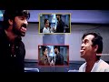 Ravi Teja Brahmanandam AVS Train Comedy Scene KiraakVideos
