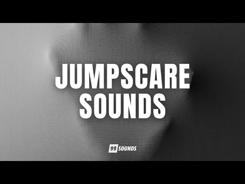 Jumpscare Sound Effects (Free Download)