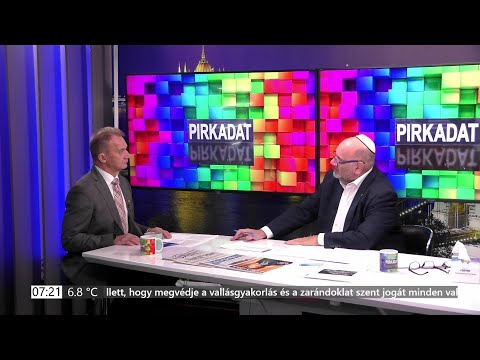 PIRKADAT Breuer Péterrel: Varju László