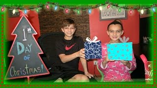 12 DAYS OF CHRISTMAS BEGINS ~ DAY 1 ~ GIVEAWAY!!